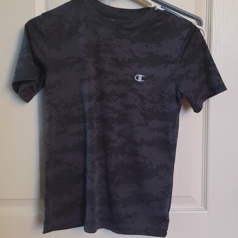 Boys Champion performance t shirt